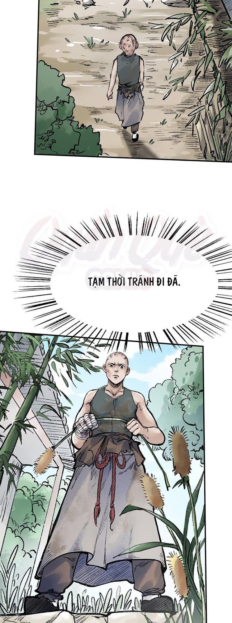 Liên Thành Quyết - Chapter 34