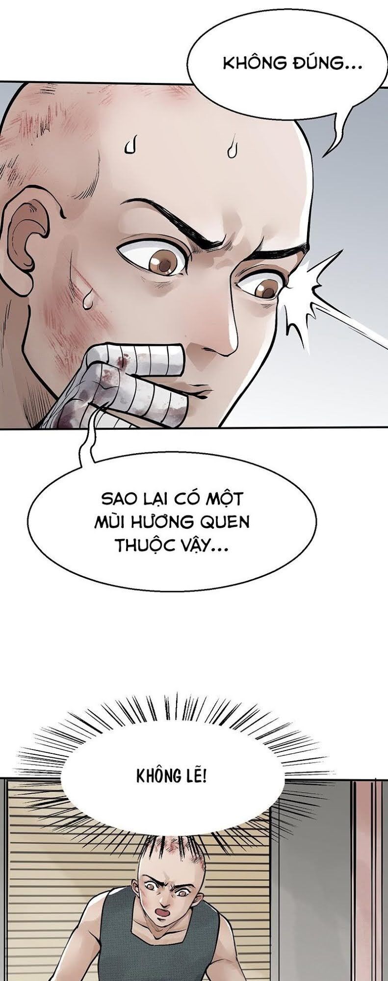 Liên Thành Quyết - Chapter 34