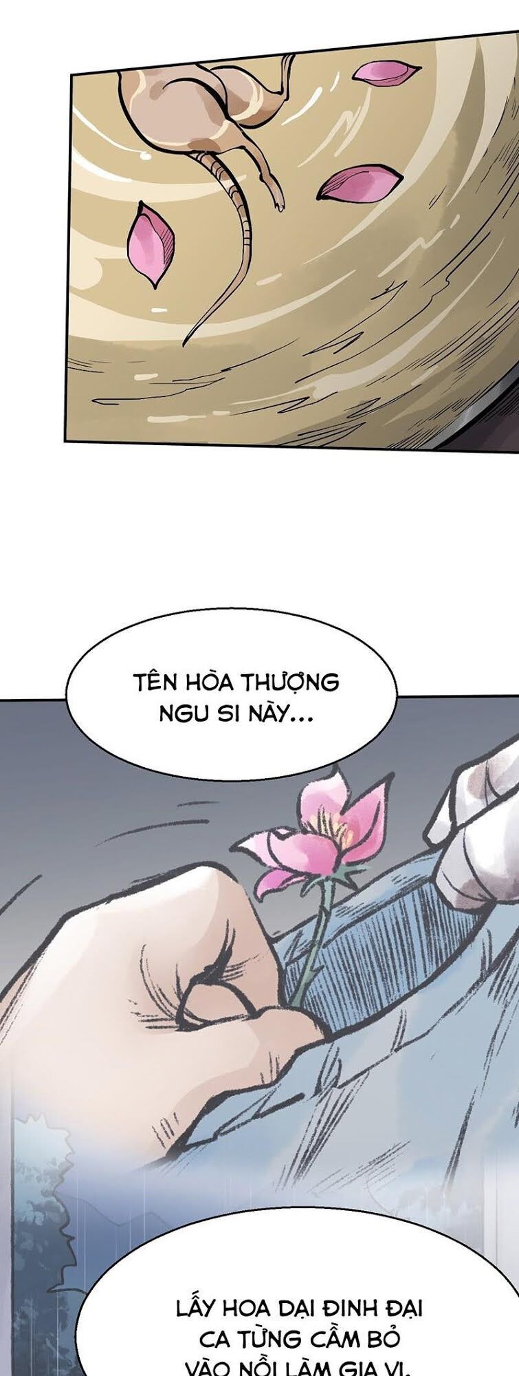 Liên Thành Quyết - Chapter 34