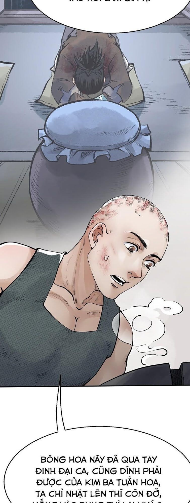 Liên Thành Quyết - Chapter 34