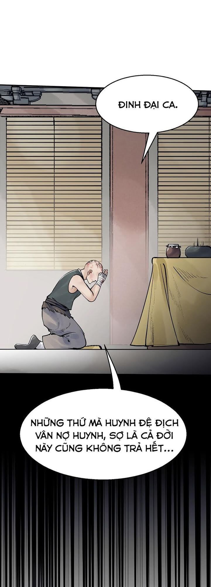 Liên Thành Quyết - Chapter 34