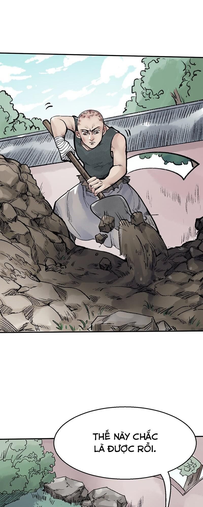 Liên Thành Quyết - Chapter 34