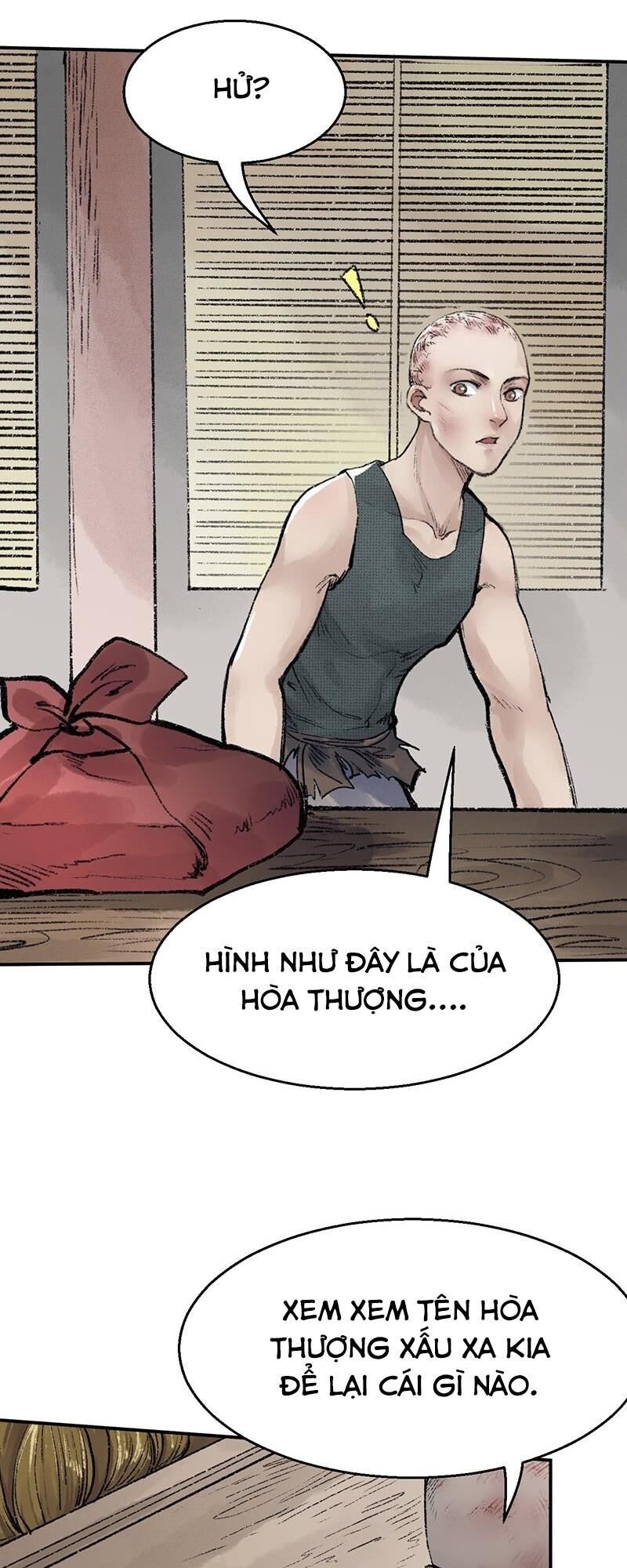 Liên Thành Quyết - Chapter 34
