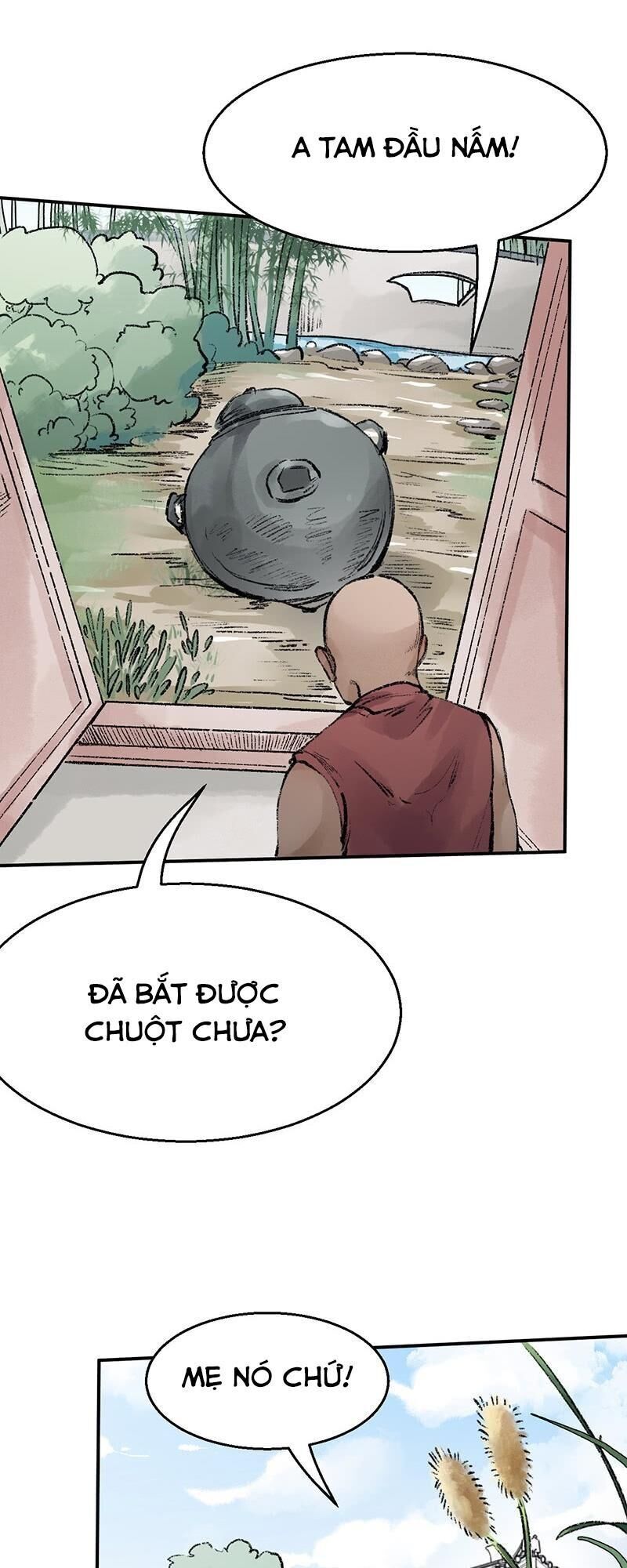 Liên Thành Quyết - Chapter 34
