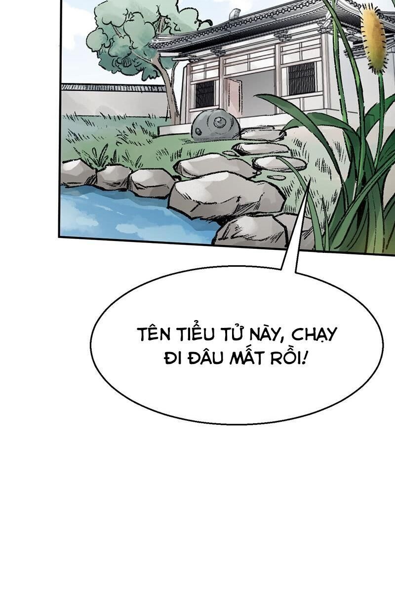 Liên Thành Quyết - Chapter 34