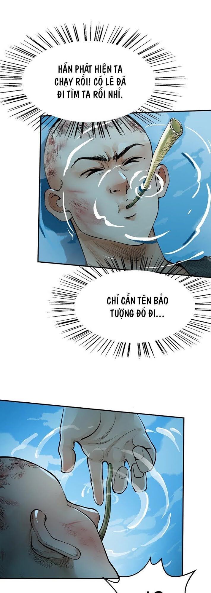 Liên Thành Quyết - Chapter 34