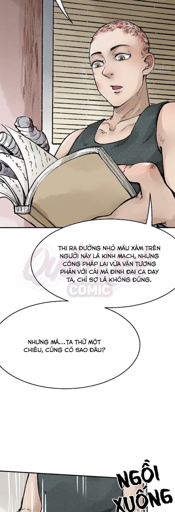 Liên Thành Quyết - Chapter 35