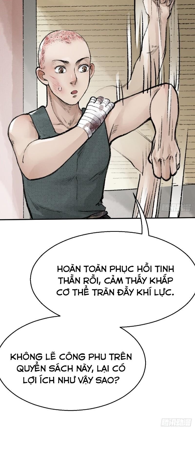 Liên Thành Quyết - Chapter 35