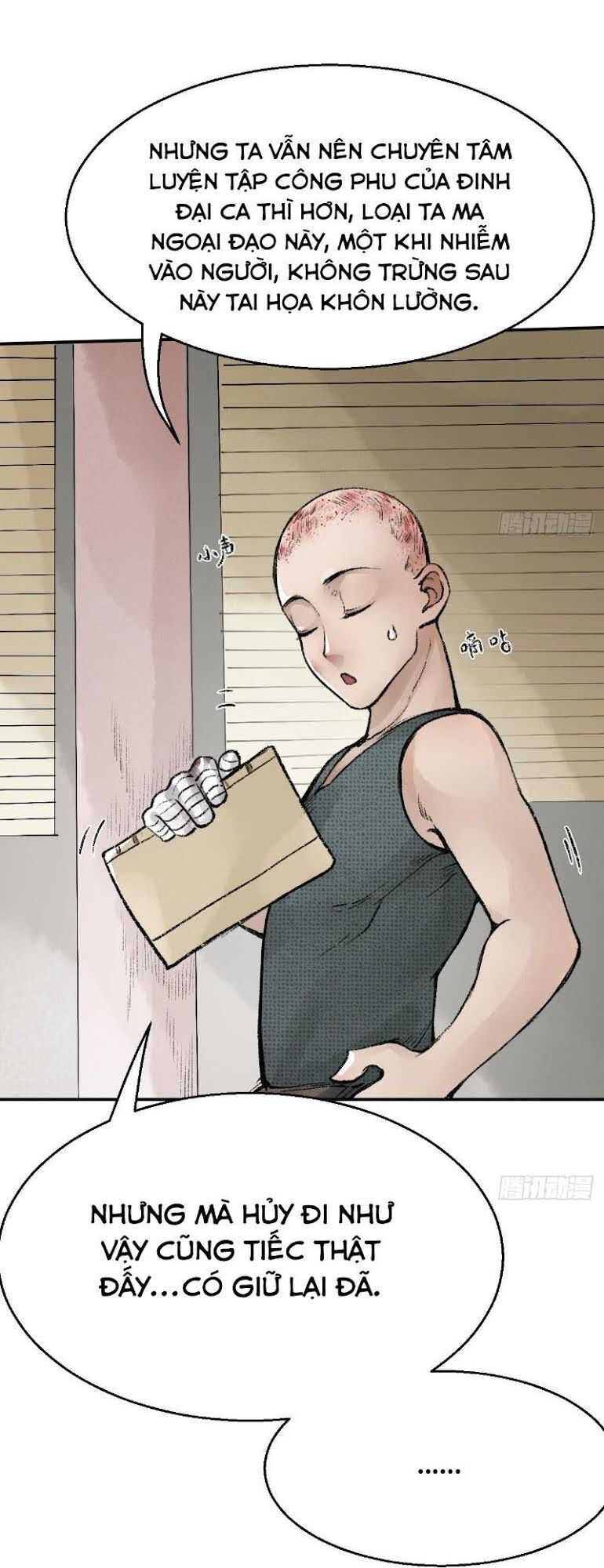 Liên Thành Quyết - Chapter 35