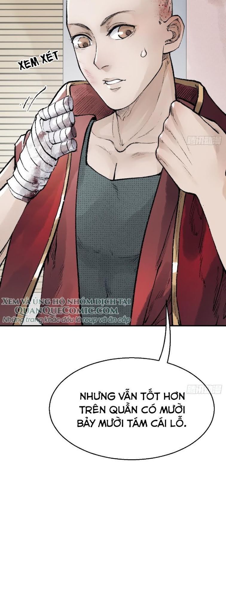 Liên Thành Quyết - Chapter 35