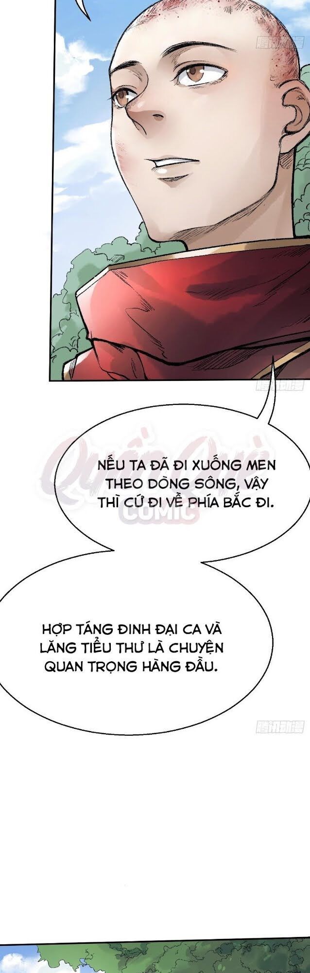 Liên Thành Quyết - Chapter 35
