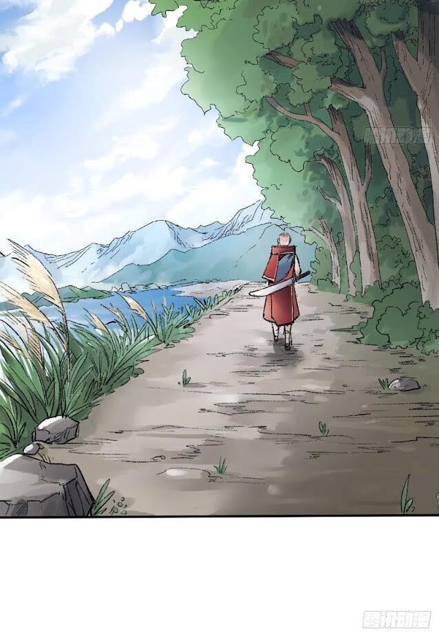 Liên Thành Quyết - Chapter 35