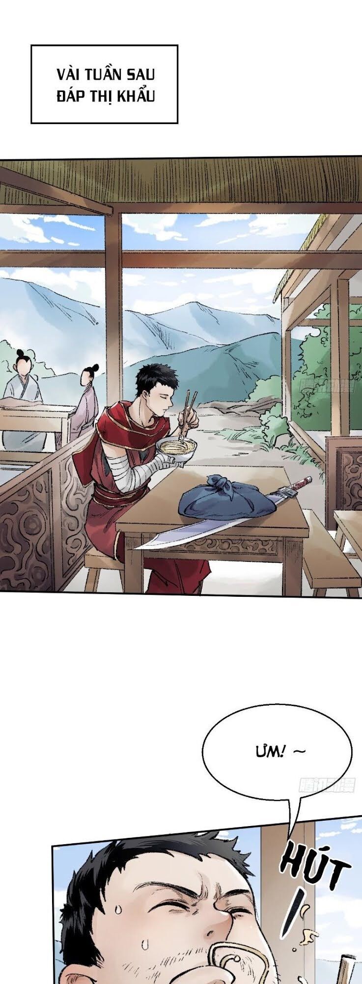 Liên Thành Quyết - Chapter 35