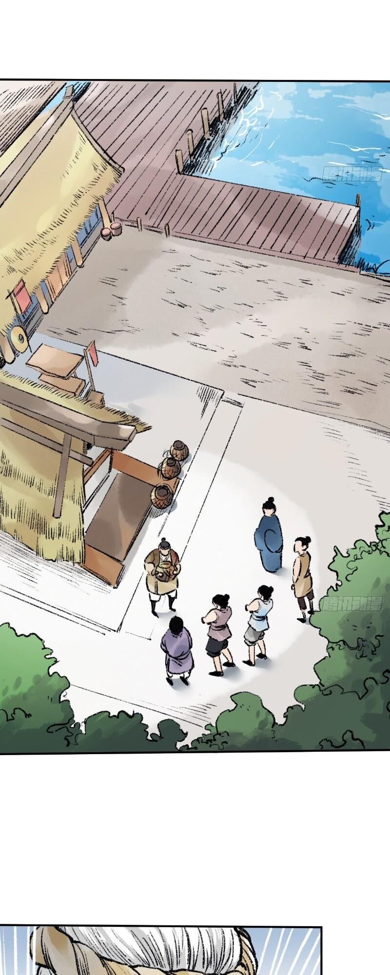 Liên Thành Quyết - Chapter 35