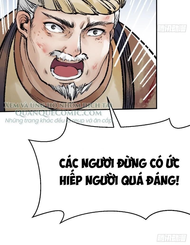 Liên Thành Quyết - Chapter 35