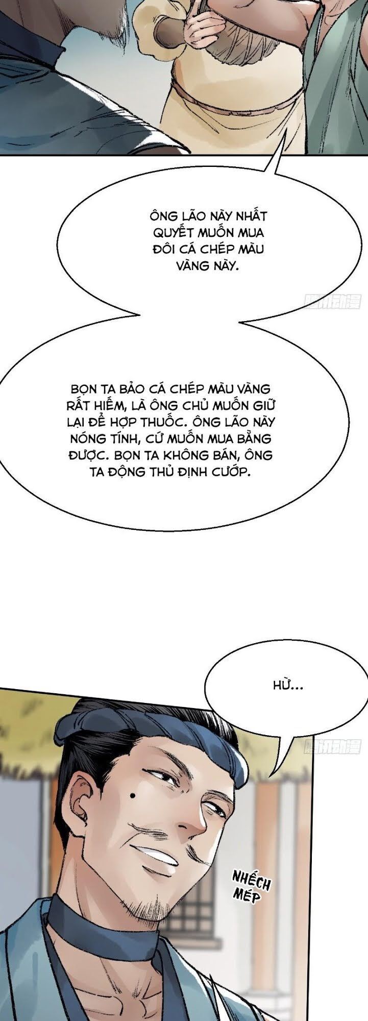 Liên Thành Quyết - Chapter 35