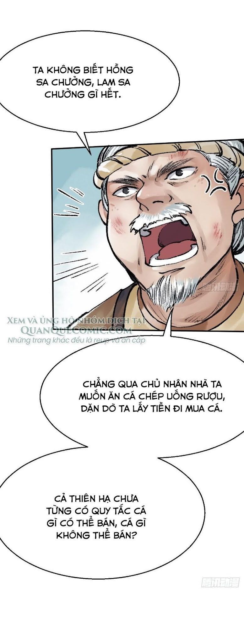Liên Thành Quyết - Chapter 35