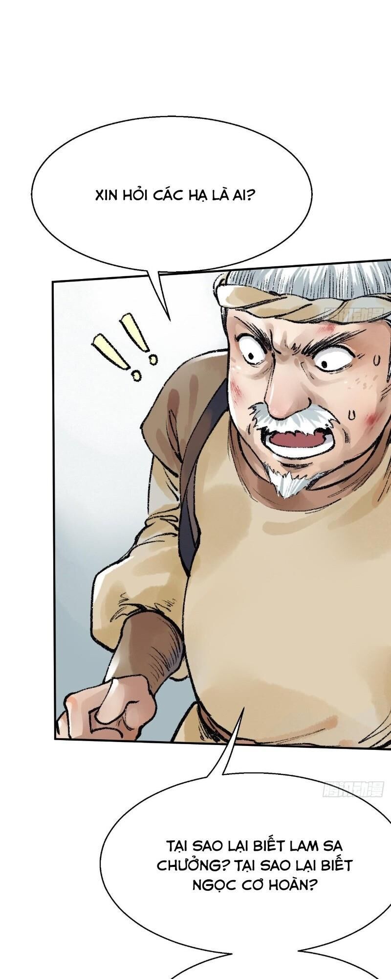 Liên Thành Quyết - Chapter 35
