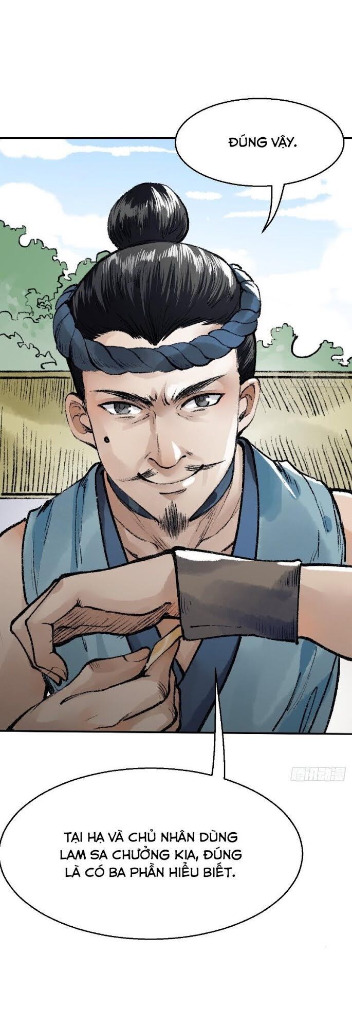 Liên Thành Quyết - Chapter 35