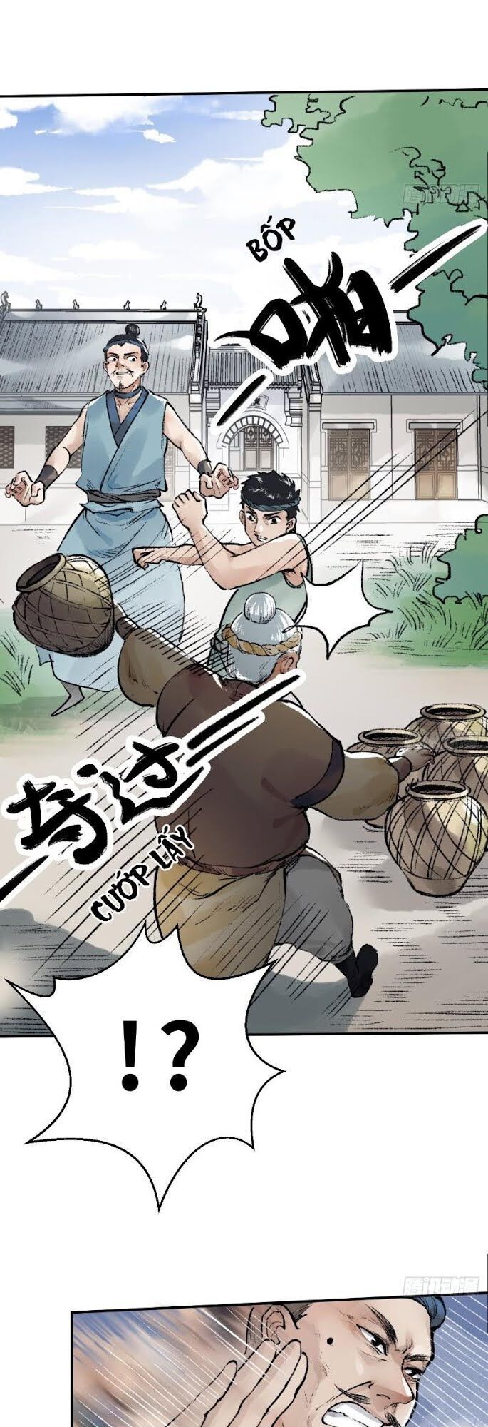 Liên Thành Quyết - Chapter 35