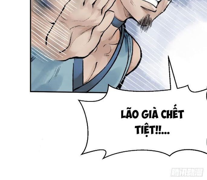 Liên Thành Quyết - Chapter 35
