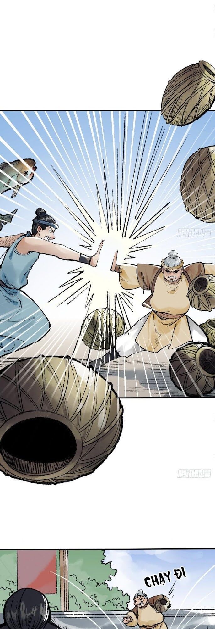 Liên Thành Quyết - Chapter 35