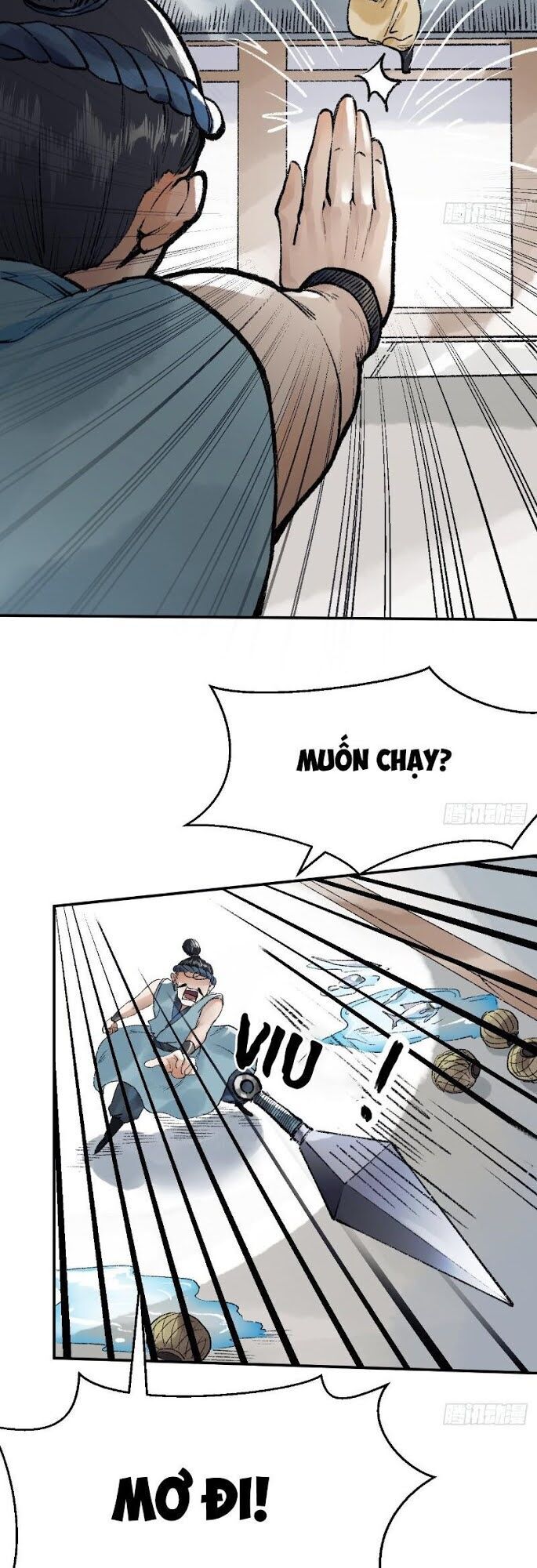 Liên Thành Quyết - Chapter 35