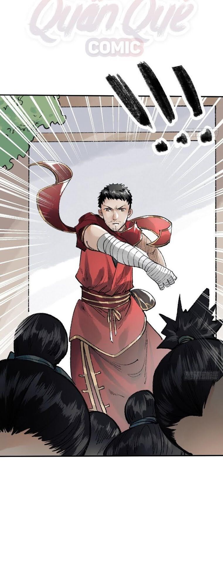 Liên Thành Quyết - Chapter 35