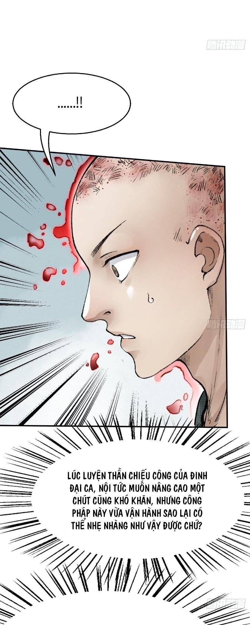Liên Thành Quyết - Chapter 35