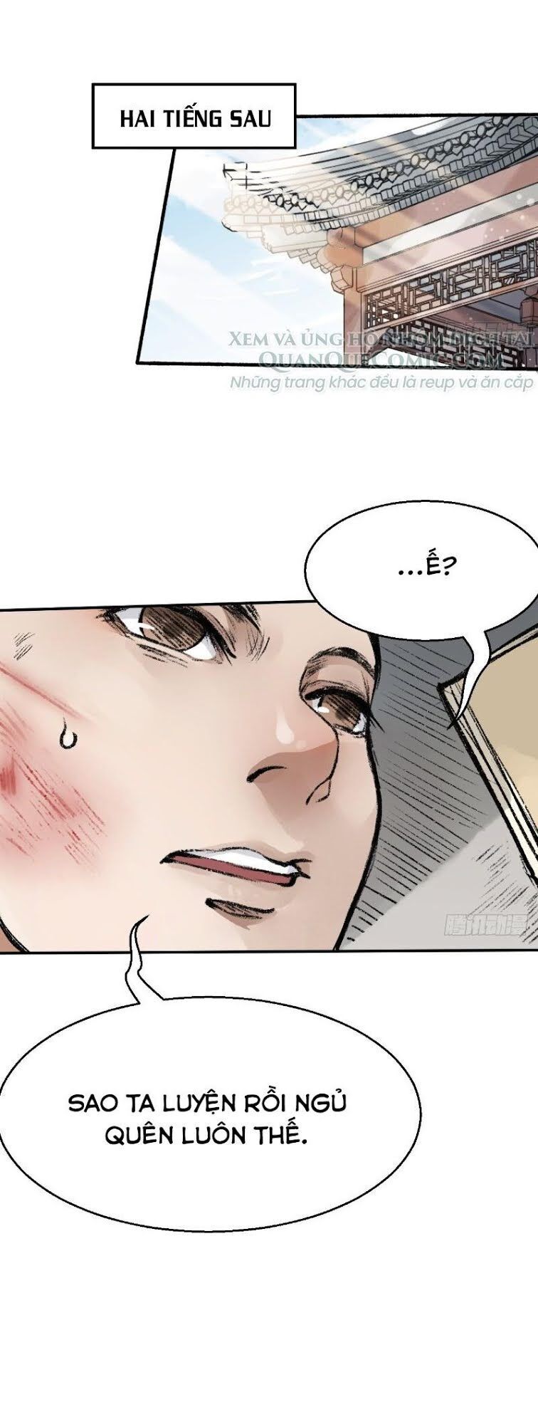 Liên Thành Quyết - Chapter 35