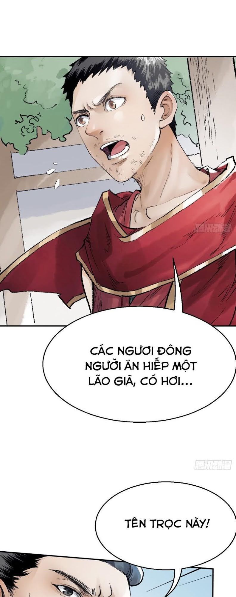 Liên Thành Quyết - Chapter 36