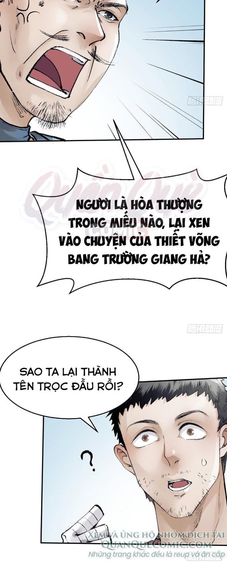Liên Thành Quyết - Chapter 36