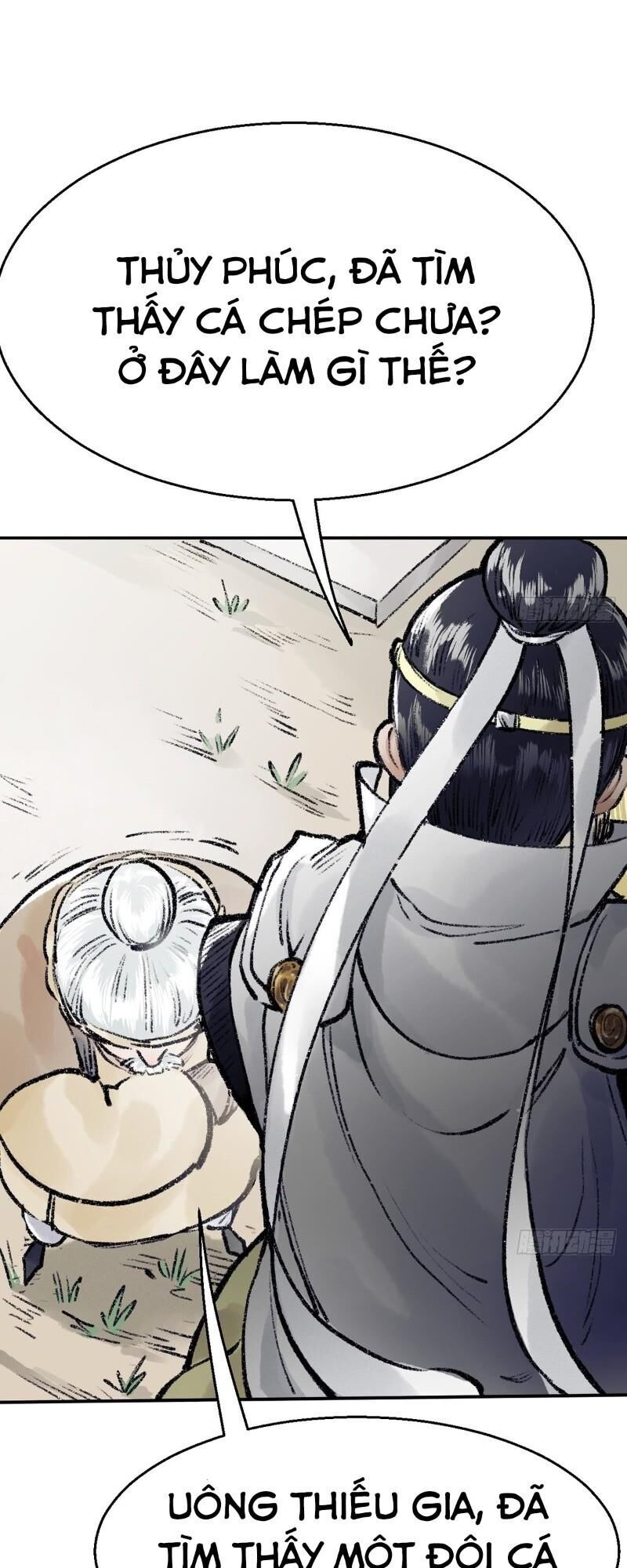 Liên Thành Quyết - Chapter 36