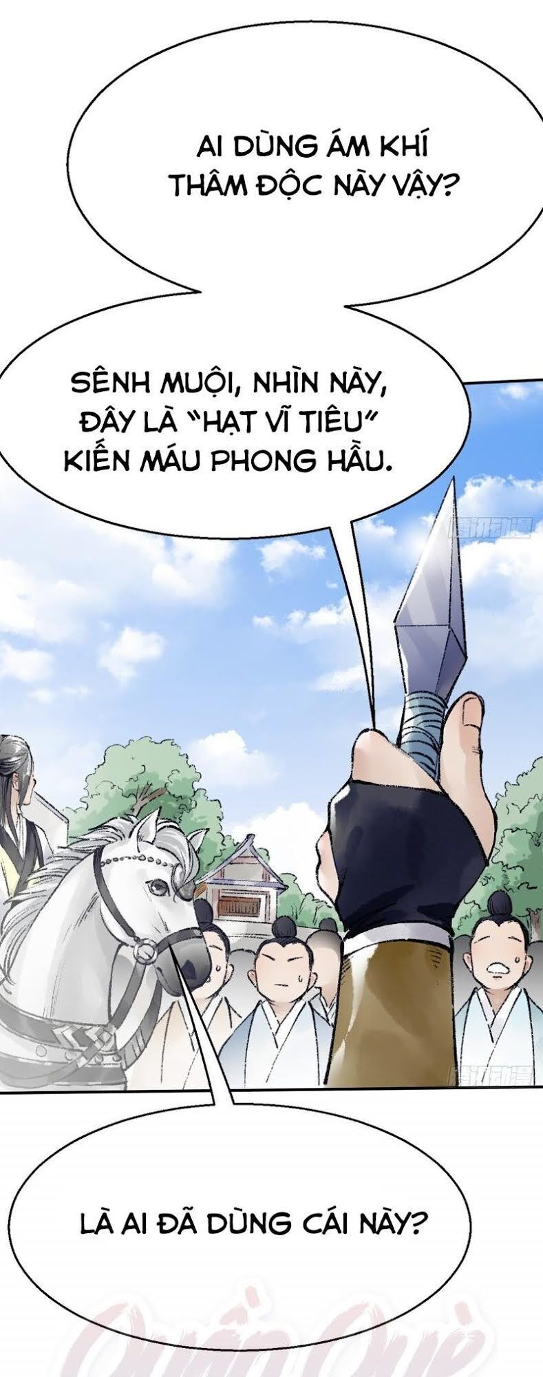 Liên Thành Quyết - Chapter 36