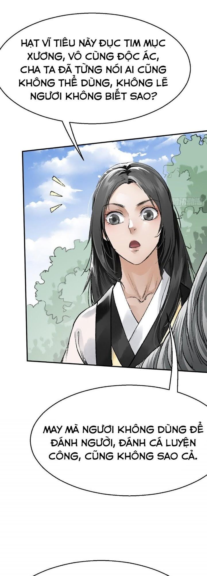 Liên Thành Quyết - Chapter 36
