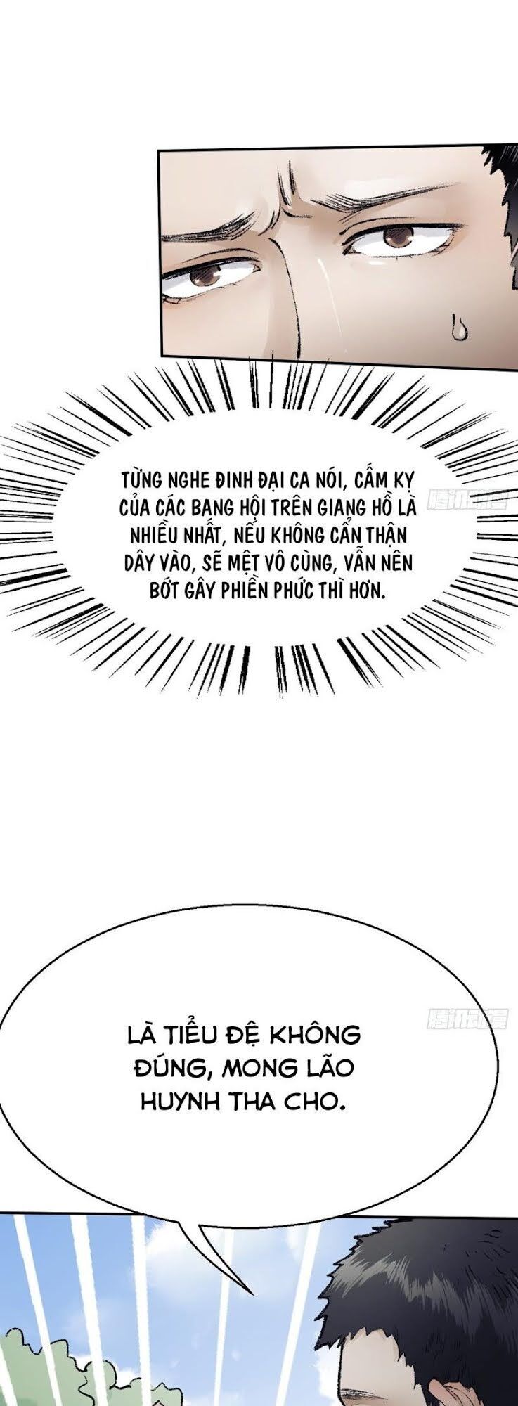 Liên Thành Quyết - Chapter 36