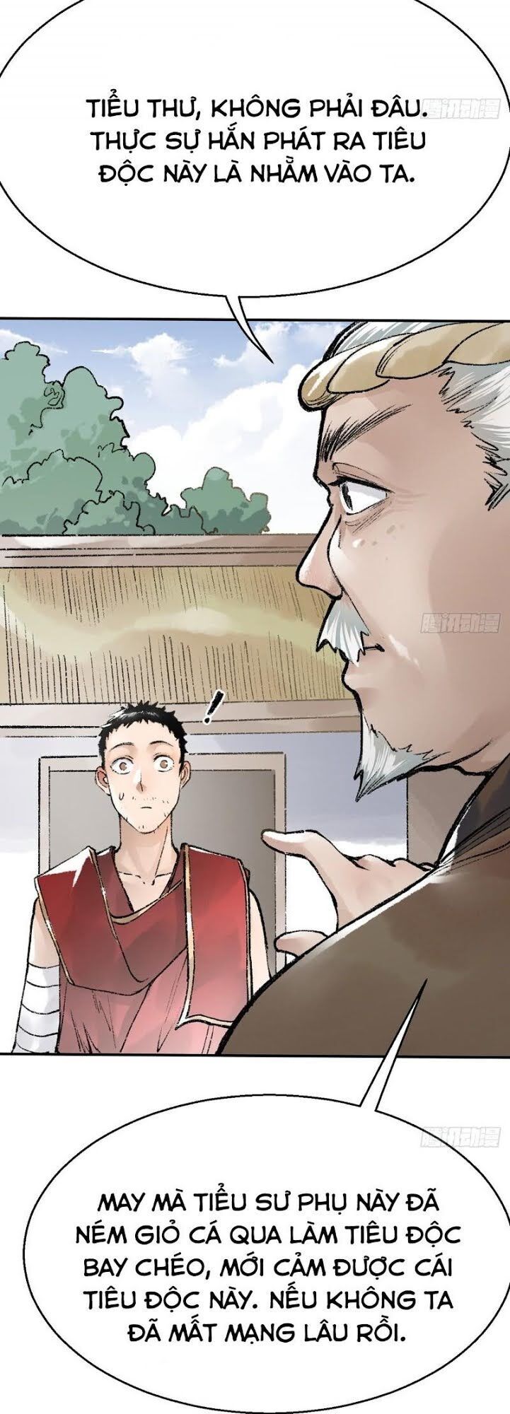 Liên Thành Quyết - Chapter 36