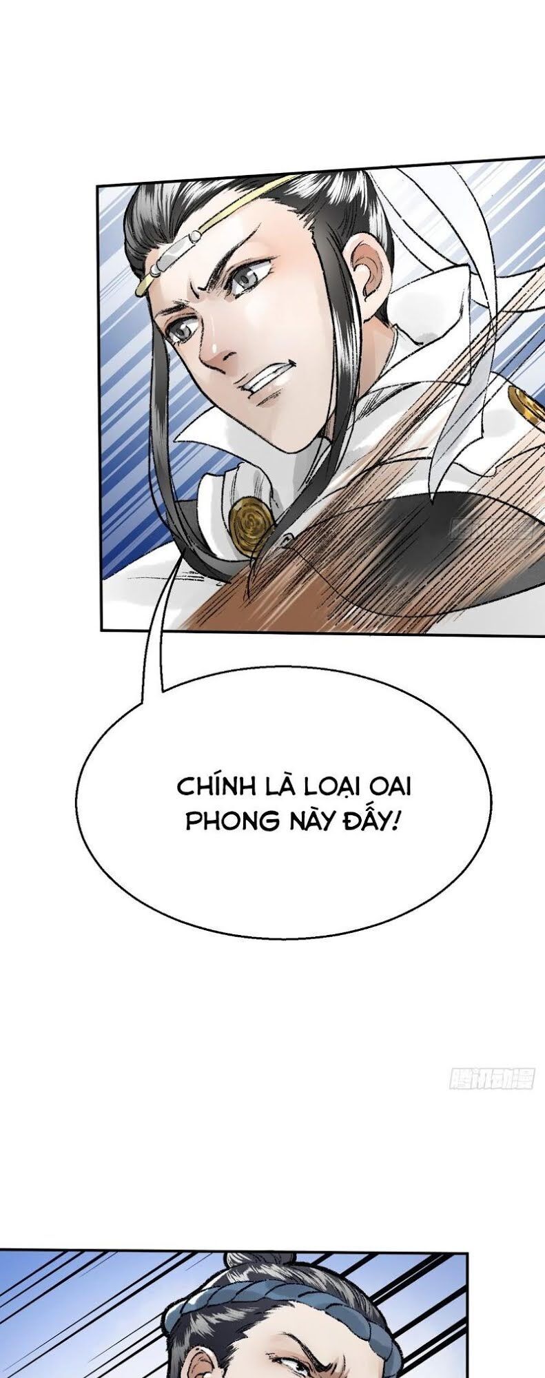 Liên Thành Quyết - Chapter 36