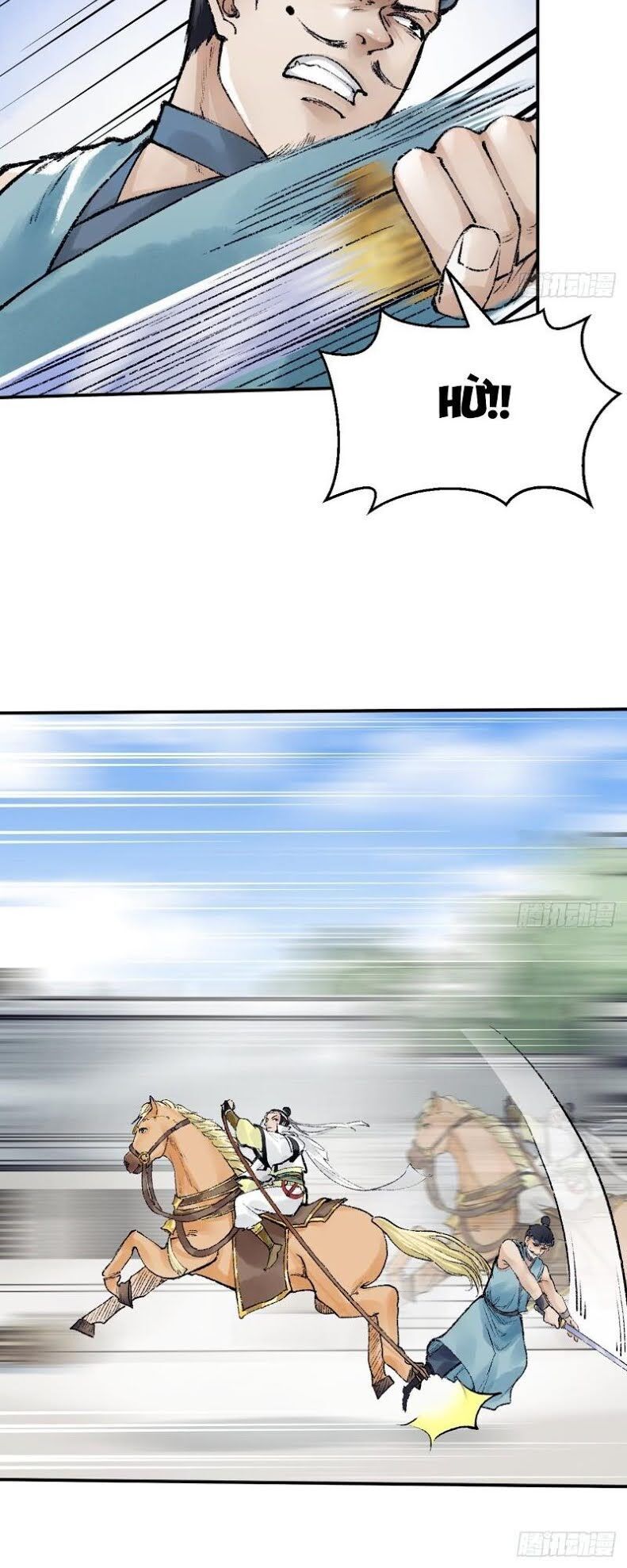 Liên Thành Quyết - Chapter 36