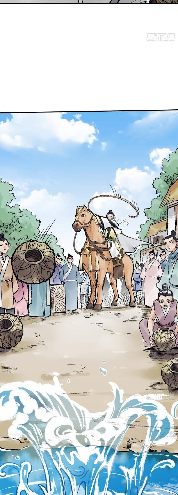 Liên Thành Quyết - Chapter 36