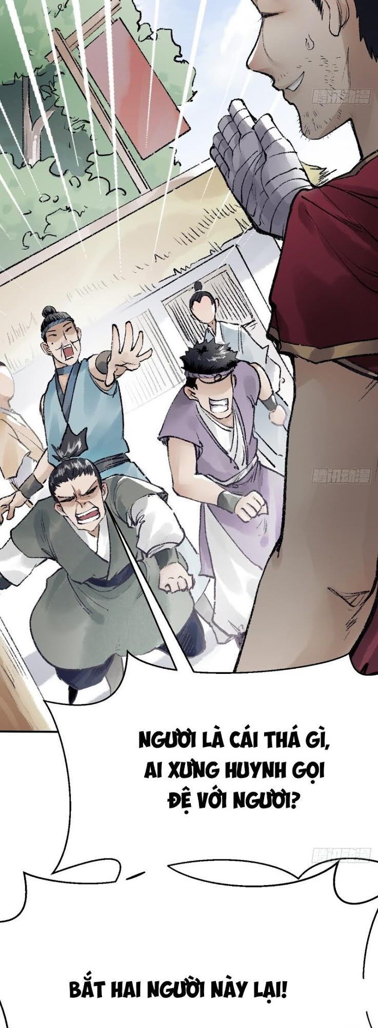 Liên Thành Quyết - Chapter 36