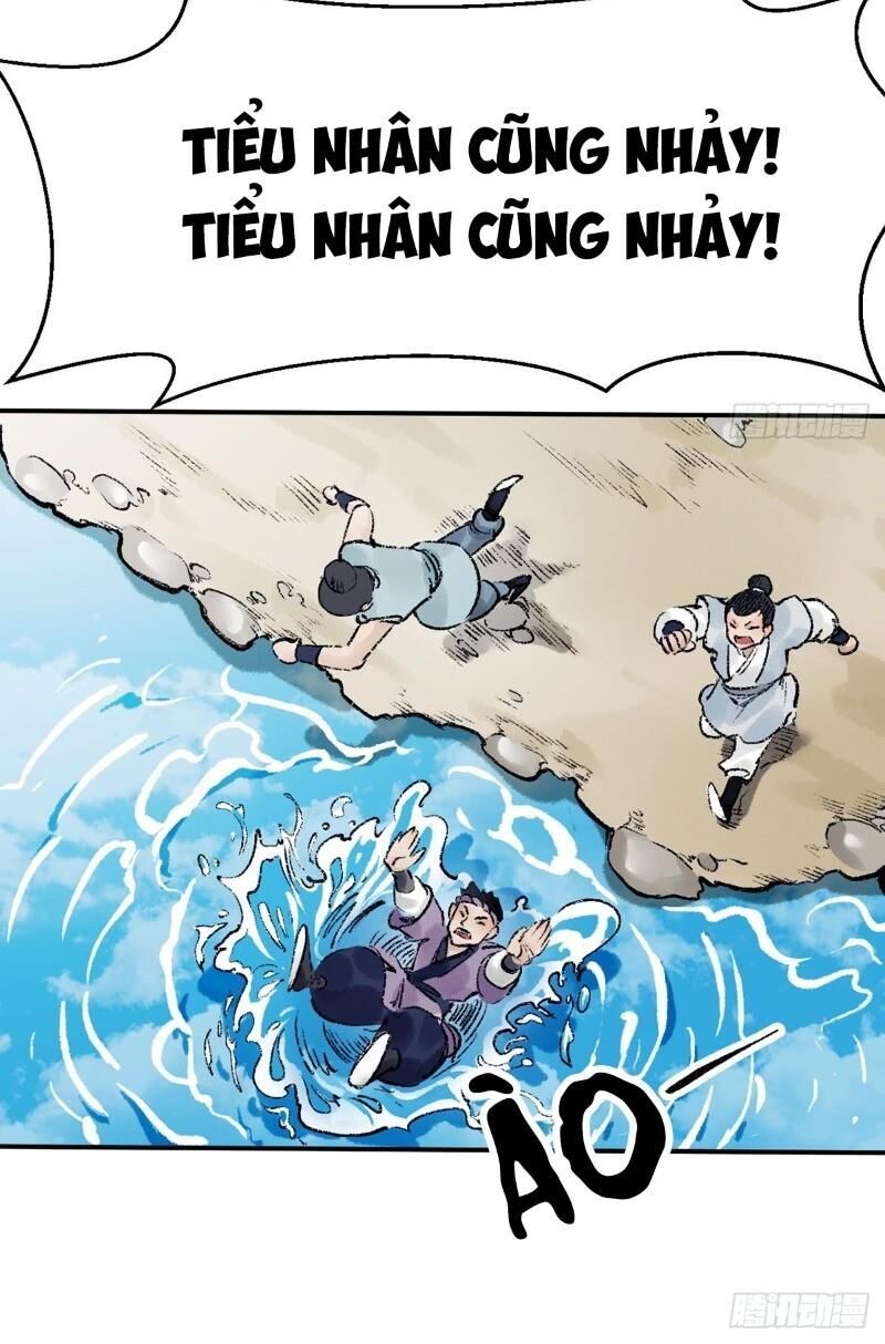 Liên Thành Quyết - Chapter 36