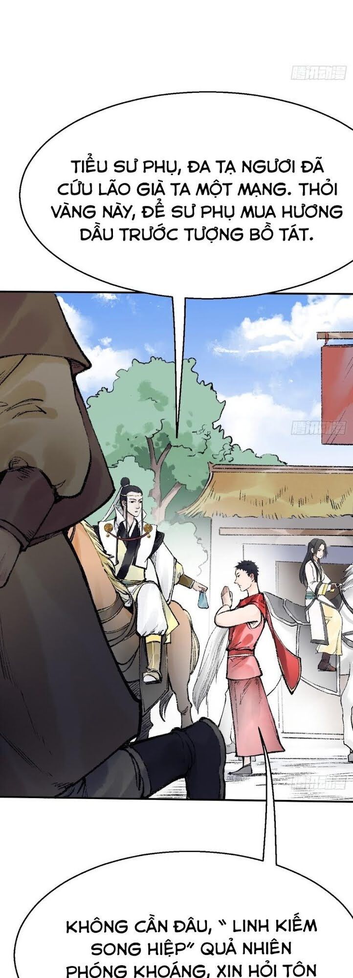 Liên Thành Quyết - Chapter 36