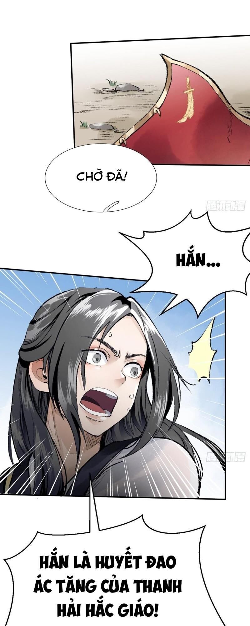 Liên Thành Quyết - Chapter 36