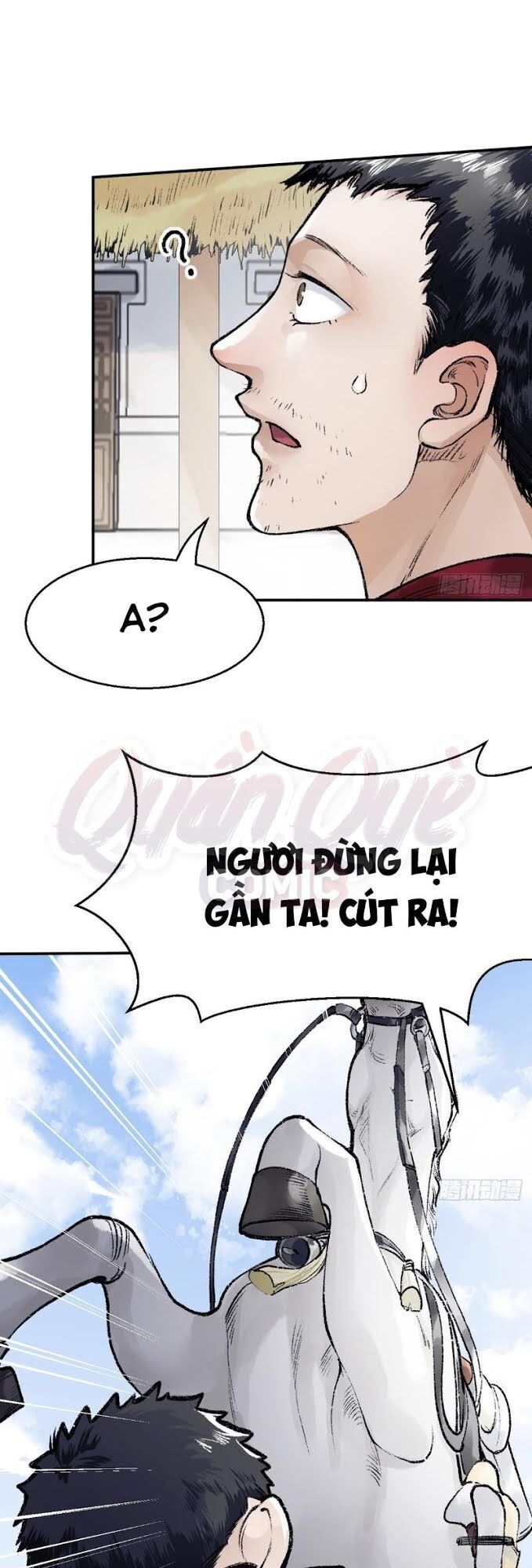 Liên Thành Quyết - Chapter 36