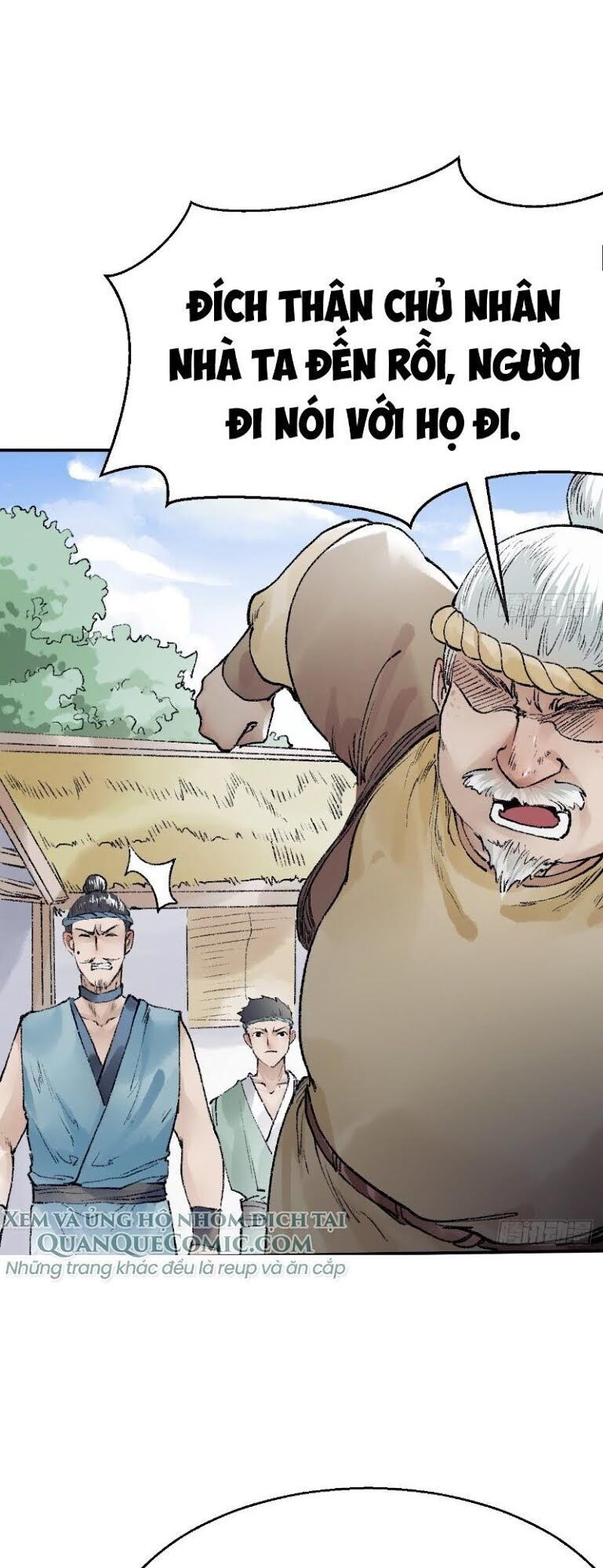 Liên Thành Quyết - Chapter 36