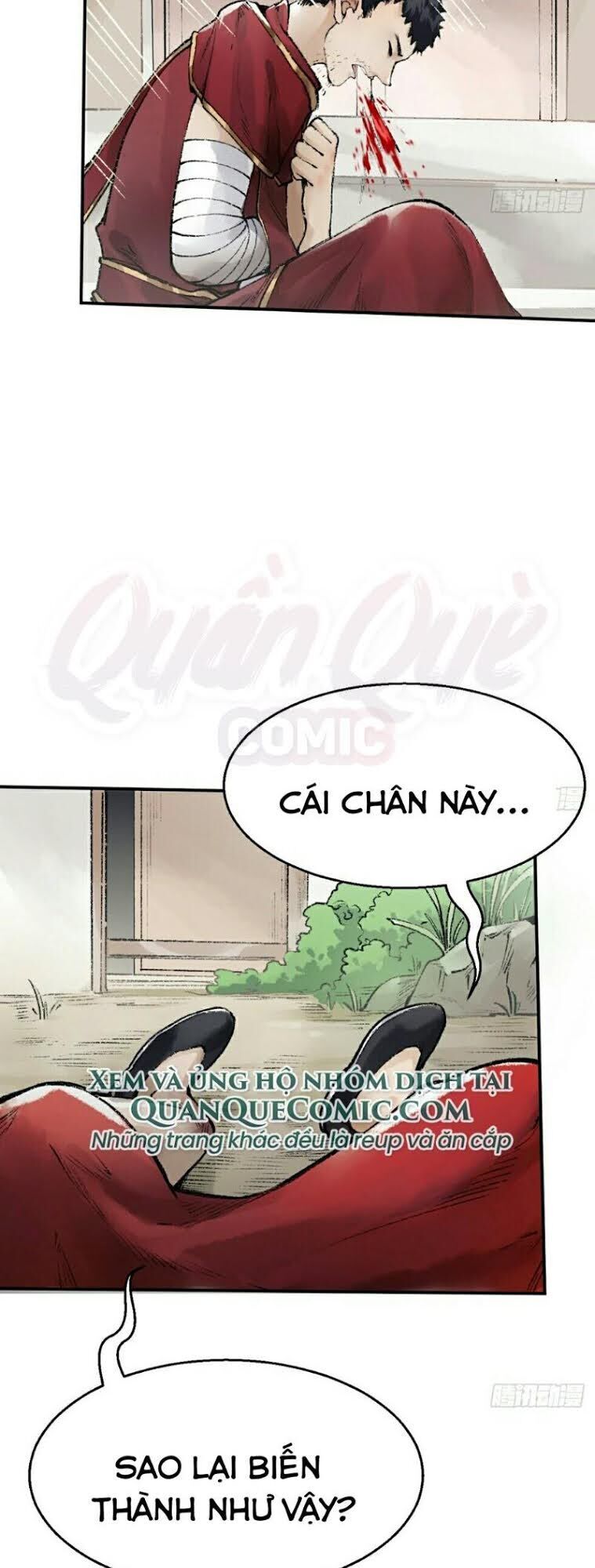 Liên Thành Quyết - Chapter 37