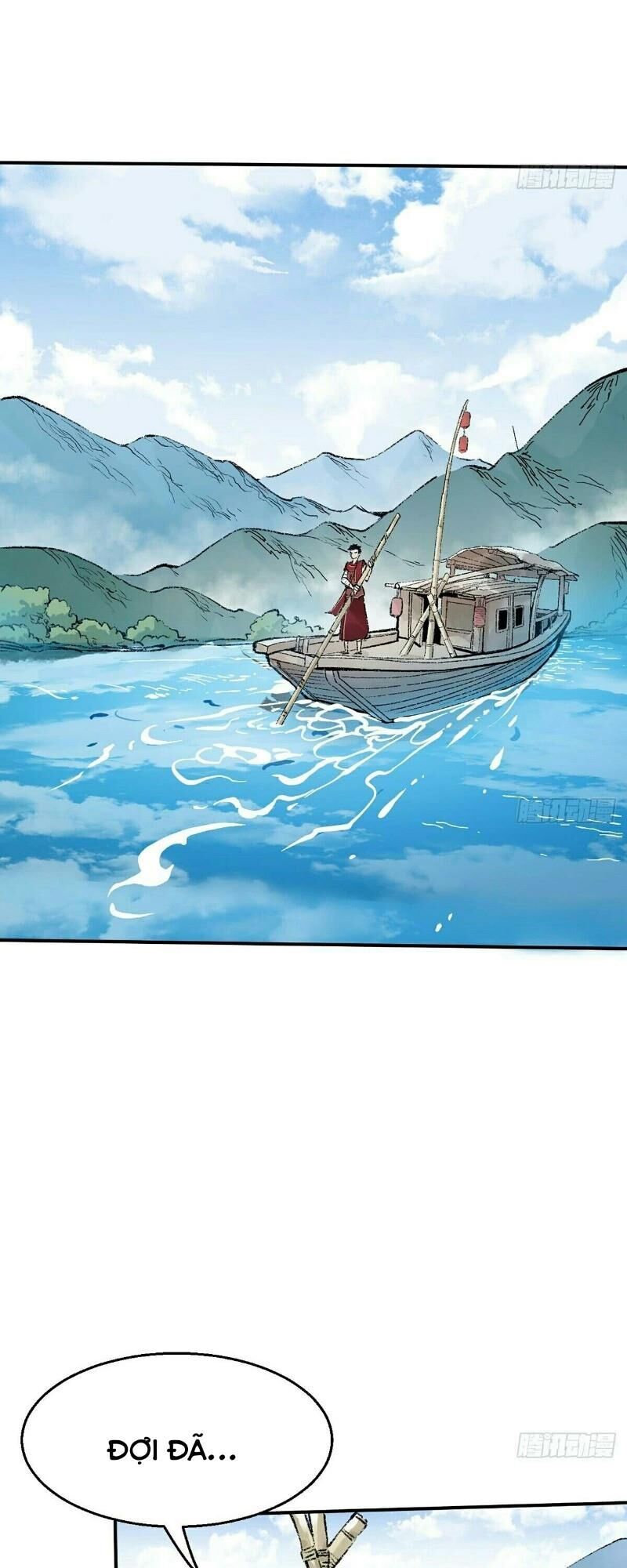 Liên Thành Quyết - Chapter 37