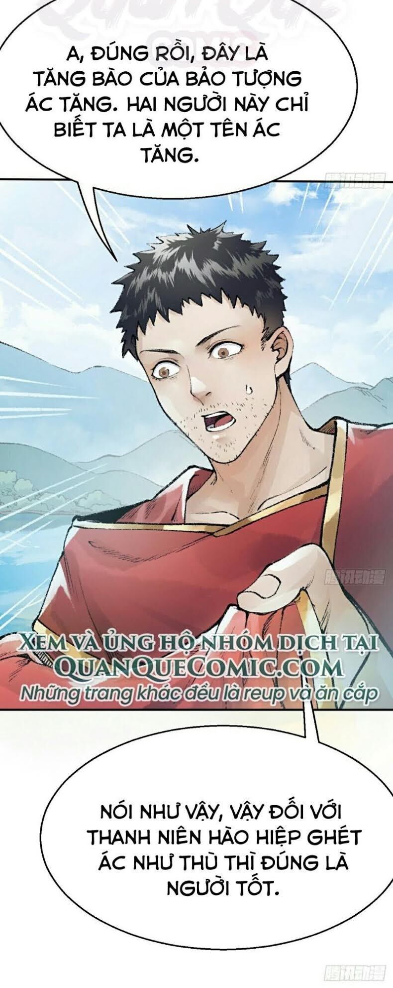 Liên Thành Quyết - Chapter 37
