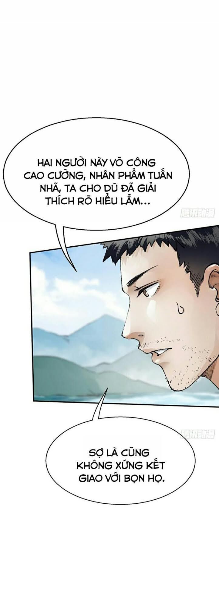 Liên Thành Quyết - Chapter 37